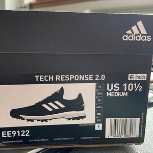 *BRAND NEW* Adidas Men’s Tech Response 2.0 Golf Shoes